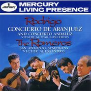 Los Romeros, Concierto De Aranjuez (+ Vival (CD)