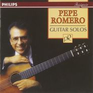 Pepe Romero, Guitar Solos (CD)