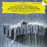 Orpheus Chamber Orchestra, Handel: Water Music; Music For The Royal Fireworks (CD)