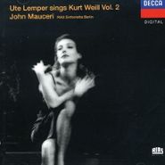 Ute Lemper, Sings Kurt Weill Songs V2 (CD)
