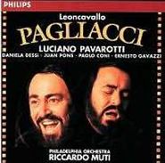 Luciano Pavarotti, Leoncavallo: Pagliacci (CD)