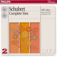 Franz Schubert, Schubert: Complete Trios (CD)