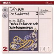Claude Debussy, Debussy: Complete Piano Music, Vol. 2 (CD)