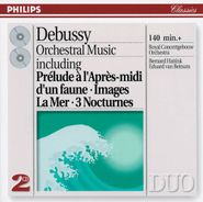 Claude Debussy, Prelude To The Afternoon Of A Faun - Images La Mer - 3 Nocturnes