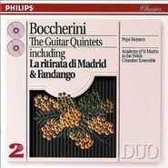 Luigi Boccherini, Boccherini: Guitar Quintets (Complete) (CD)