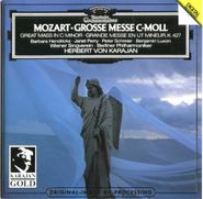 Wolfgang Amadeus Mozart, Mozart: Great Mass in C minor - Grosse Messe C-Moll (CD)