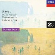 Rogê, Ravel:Piano Works (CD)