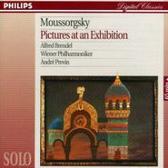 , Mussorgsky: Pictures At An Exh (CD)
