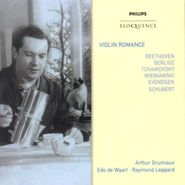 Arthur Grumiaux, Violin Romance (CD)