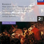 Zoltán Kodály, Kodály: Hary Janos Suite / Symphony / Concerto For Orchestra (CD)