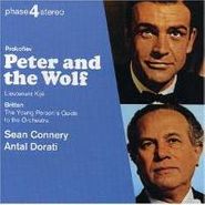 Sean Connery, Prokofiev:Peter And The Wolf  (CD)