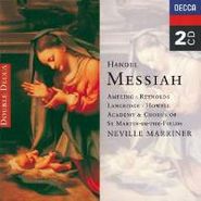 George Frideric Handel, Messiah-Comp