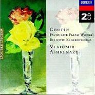 Vladimir Ashkenazy, Favorite Piano Works (CD)