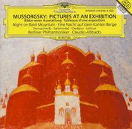 Modest Mussorgsky, Mussorgsky: Pictures At An Exhibition / Night On Bald Mountain (CD)