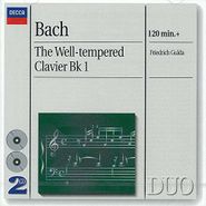 Friedrich Gulda, Well-Tempered Clavier Book 1 (CD)