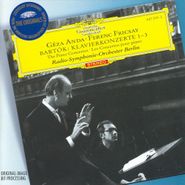 Béla Bartók, Bartok: Piano Concertos Nos. 1-3 (CD)