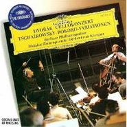 Mstislav Rostropovich, Dvorák: Cellokonzert; Tchaikowsky: Rokoko-Variationen (CD)