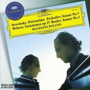 Maurizio Pollini, Petrouchka (+ Prokofiev: Sonat (CD)