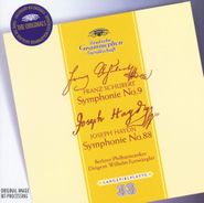 Franz Anton Schubert, Schubert: Symphony No. 9 / Hayden: Symphony No. 88 (CD)