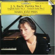 Maria Joao Pires, Partita 1/English Suite 3/Fren (CD)