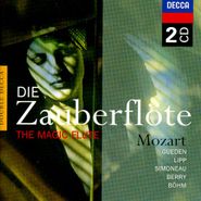 Wolfgang Amadeus Mozart, Mozart: Magic Flute (CD)