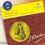 Johannes Brahms, 4 Symphonien (CD)