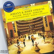 Johann Strauss II, Johann & Josef Strauss: Waltzes / Polkas / Marches (CD)