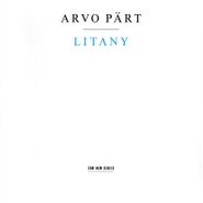 Arvo Pärt, Litany (CD)