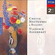 Vladimir Ashkenazy, Nocturnes/Ballades (CD)