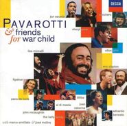 Various Artists, Pavarotti & Friends for War Child