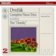 Beaux Arts Trio, Complete Piano Trios (incl. 'd (CD)