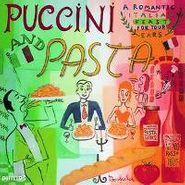 Various Artists, Puccini:Puccini & Pasta (CD)