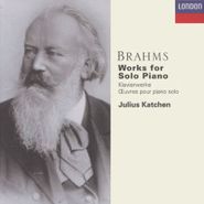 Julius Katchen, Solo Piano Works (CD)