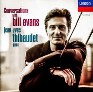 Jean-Yves Thibaudet, Conversations With Bill Evans (CD)