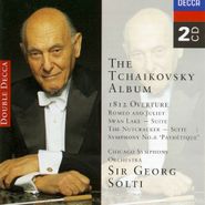 Peter Il'yich Tchaikovsky, The Tchaikovsky Album (CD)