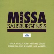 Heinrich Biber, Missa Saliburgensis (CD)