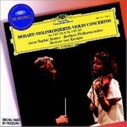 Wolfgang Amadeus Mozart, Mozart: Violin Concertos 3 & 5 (CD)