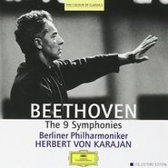 Ludwig van Beethoven, The 9 Symphonies [Box Set] (CD)