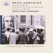 J.S. Bach, Funeral Cantatas (CD)