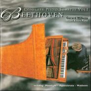 Ludwig van Beethoven, Beethoven: Complete Piano Sonatas, Vol. 1 (CD)