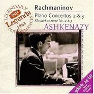 Sergei Rachmaninov, Rachmaninov: Piano Concertos 2 & 3 (CD)