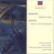 Hector Berlioz, Berlioz: Harold In Italy / Bloch: Voice In The Wilderness (CD)