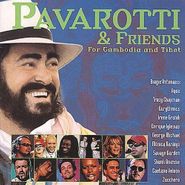 Pavarotti & Friends, Pavarotti & Friends: For Cambodia & Tibet (CD)