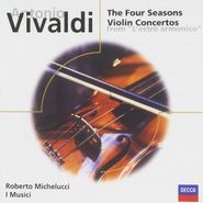 I Musici, Four Seasons/Violin Concerti (CD)