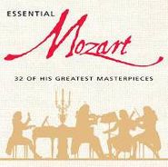 Various Artists, Mozart:Essential Mozart (CD)
