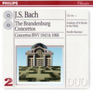 Johann Sebastian Bach, Bach J.S.: Brandenburg Concertos Nos. 1-6 / Concertos BWV 1043 &1060 (CD)