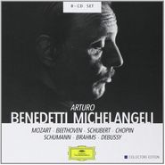 Arturo Benedetti Michelangeli, The Art Of Arturo Benedetti Michelangeli (CD)