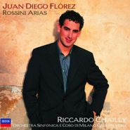 Juan Diego Flórez, Sings Rossini Arias (CD)