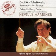 Neville Marriner, Dvorak / Tchaikovsky: Serenades For Strings; Grieg: Holberg Suite (CD)