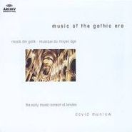 David Munrow, Music Of The Gothic Era (CD)